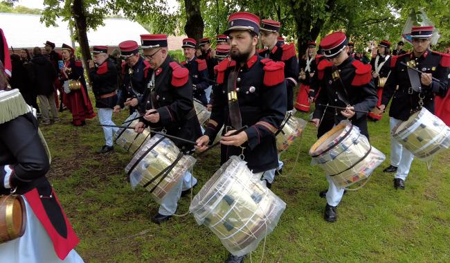 Thuin : la 372e marche Saint-Roch entre tradition et premières fois
