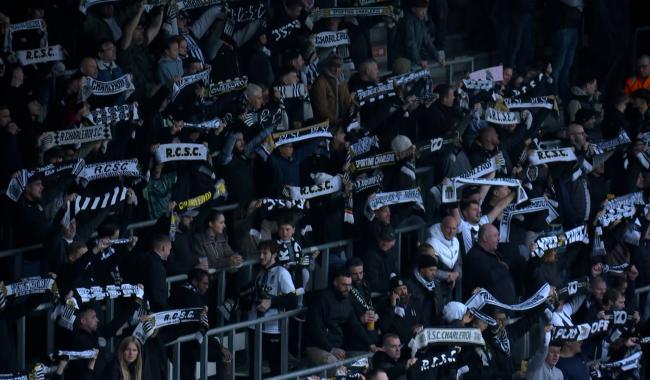 Charleroi battu par Westerlo: l'Europe s'éloigne