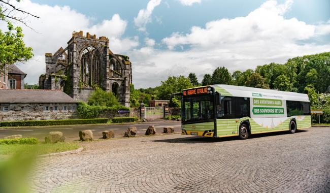 Le Tec propose des destinations détente dans la région de Charleroi