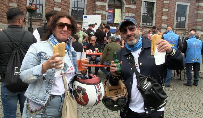 C Local : Fête de la Salsiccia à Chapelle-lez-Herlaimont