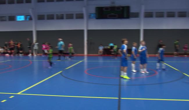 L'avenir du futsal à l'honneur avec la Three Lions Cup
