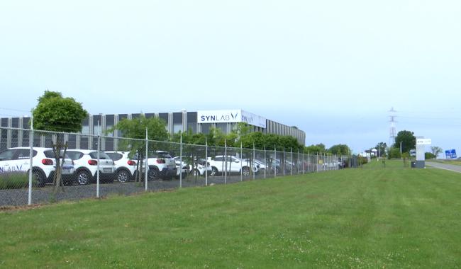 Restructuration chez Synlab : 55 emplois menacés sur le site d’Heppignies