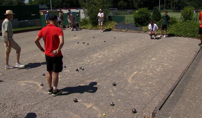 16 doublettes présentes au tournoi du FC Seigneurial