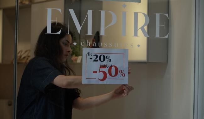 Soldes d’été: les traditions changent