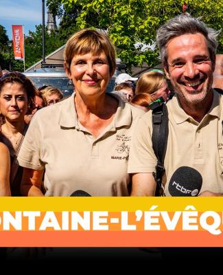 Le beau vélo de Ravel : Etape de Fontaine-l'Evêque