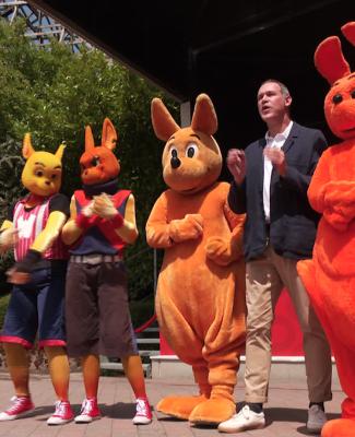 Walibi : 50 ans de looping et d'émotions