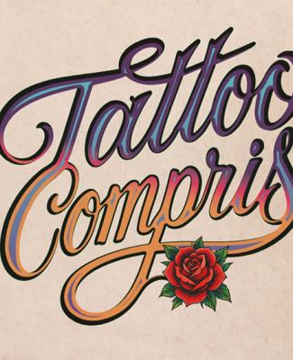 Tattoo compris : le tatouage illustratif référentiel avec Gleam de Nekketsu Ink