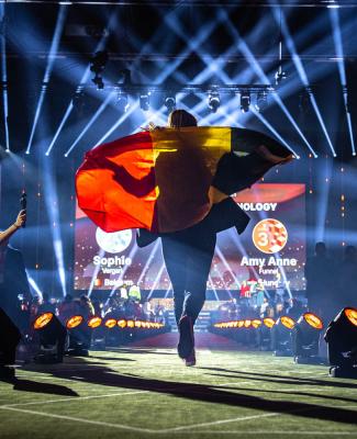 Belgian Red Bears : le talent belge à l’honneur à EuroSkills 2025