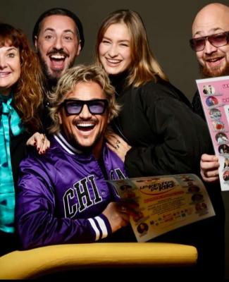 Les Restos du Rire (1/2)