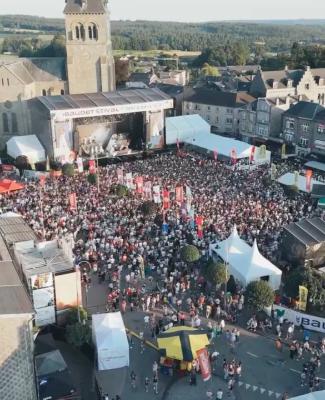 Mister Cover au Boudet'Stival 2025