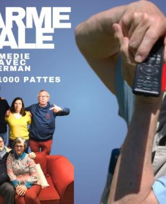 L'alarme fatale de et avec Marc Herman