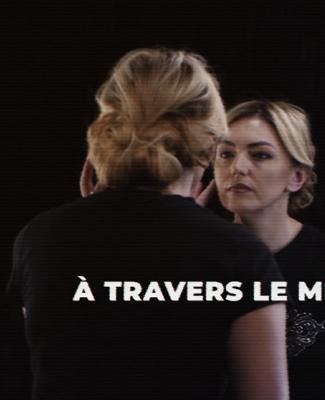 A travers le miroir : Fanny Ruwet