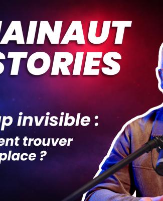 Hainaut Stories : Handicap invisible : comment trouver sa place ?
