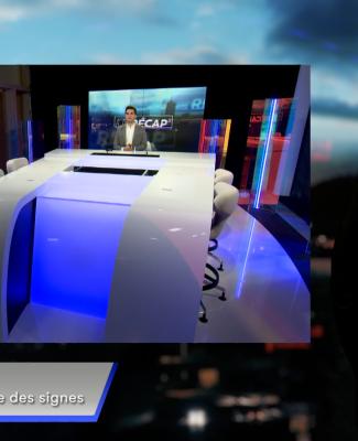 Le Récap' du samedi 7 mars 2026 (avec traduction en langue des signes)