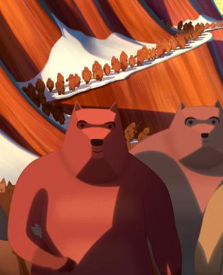 La Fameuse invasion des ours en Sicile