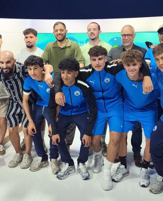 Tous Terrains Le Club : Focus sur Omar Rahou, joueur de Futsal