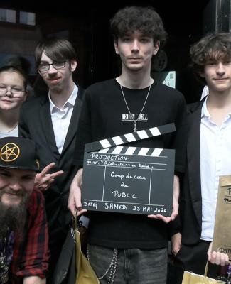 C Local : Festival Clap d'Or au Quai 10 - côté Parc