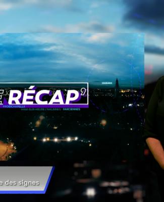 Le Récap' du samedi 30 mai 2026 (avec traduction en langue des signes)