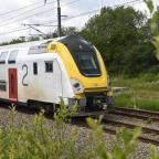 Le trafic ferroviaire interrompu entre Luttre et Manage jusqu'au 27 avril