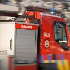 Des personnes évacuées après incendie à Montignies-sur-Sambre