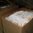 Jumet: 5 millions de cigarettes et 10 tonnes de tabac saisis dans une usine de contrefaçon