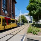 La Wallonie consacre 877 millions d'euros au financement des transports publics, notamment à Charleroi