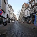 À Charleroi, le revenu cadastral commercial revu à la baisse dans plusieurs rues du centre