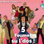 Farciennes: du théâtre wallon les 6 et 7 décembre