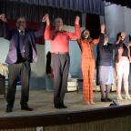 C Local : "Diable d'homme" par la Compagnie des Loufs