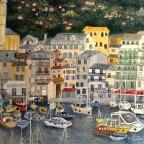 C Local : Jocelyne Hupez expose à la Maison Magritte