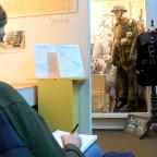 C Local : les Urban Sketchers croquent Charleroi