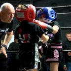 C Local : gala de boxe éducative à Châtelet