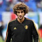 Marouane Fellaini adopte un rôle temporaire au sein du staff du Sporting de Charleroi