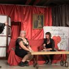 C Local : le cercle théatral "Les Tréteaux" présentent "les Têtes à Claques"