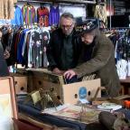 C Local  : Xmas Vintage Market au Rockerill