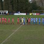 P2C : Courcelles poursuit sa belle série face à La Buissière