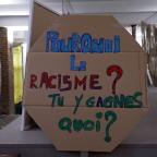 À Chimay, des jeunes prennent la parole contre le racisme