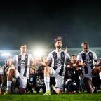 Coupe de Belgique: un doublé de Guiagon permet à Charleroi d'éliminer le Club de Bruges et de filer en demies