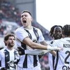 Jupiler Pro League : Charleroi réalise la passe de trois en l'emportant face à l'Antwerp