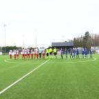 P1 : Frasnes s'écroule face à Ransart