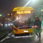 Grève TEC : trafic toujours perturbé, action des travailleurs à Namur