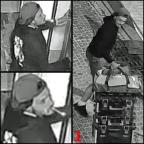 Reconnaissez-vous les auteurs de ces vols commis à Charleroi ?