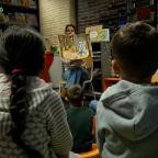 Charleroi : la lecture, un plaisir à découvrir dès le plus jeune âge