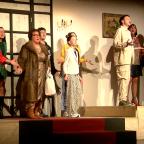 C Local : Tous en Scène présente "Panique au Palace" à Aiseau-Presles