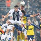 Coupe de Belgique : Charleroi et l'Union se quittent sur un partage vierge en demi-finale aller