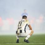 Coupe de Belgique : Battu par l'Union, le Sporting s'arrête en demi