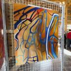 À la Distillerie, Marie partage son art pour la bonne cause