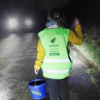 Natagora démarre les opérations de sauvetage des batraciens