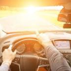 Sécurité routière: Le soleil cause 160 accidents par an