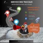 Opération nids-de-poule à Courcelles : la Commune agit… avec vous !